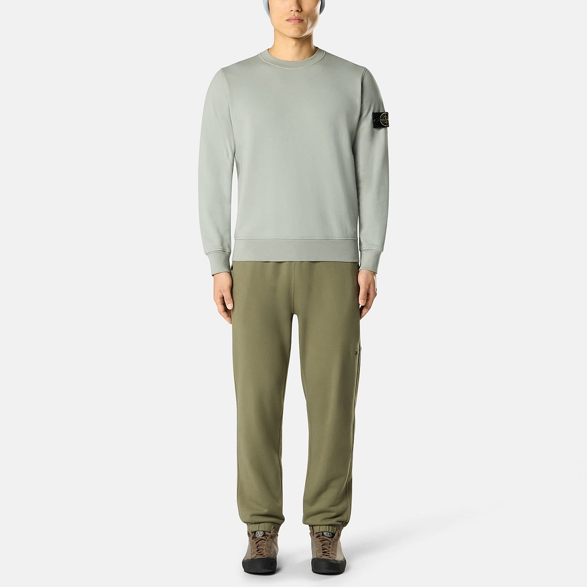 Світшот Stone Island L1S156100060S0051 V0055