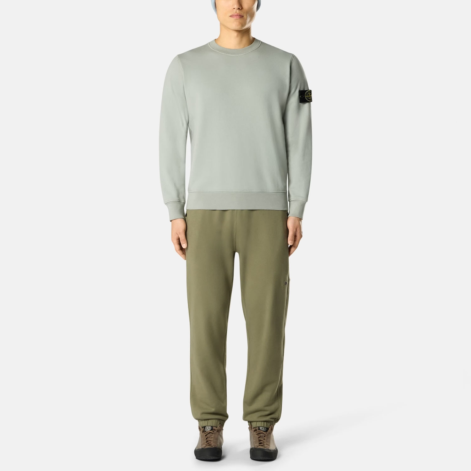 Свитшот Stone Island L1S156100060S0051 V0055