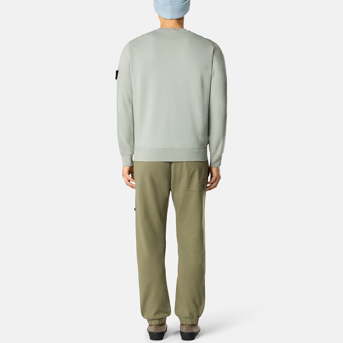 Світшот Stone Island L1S156100060S0051 V0055