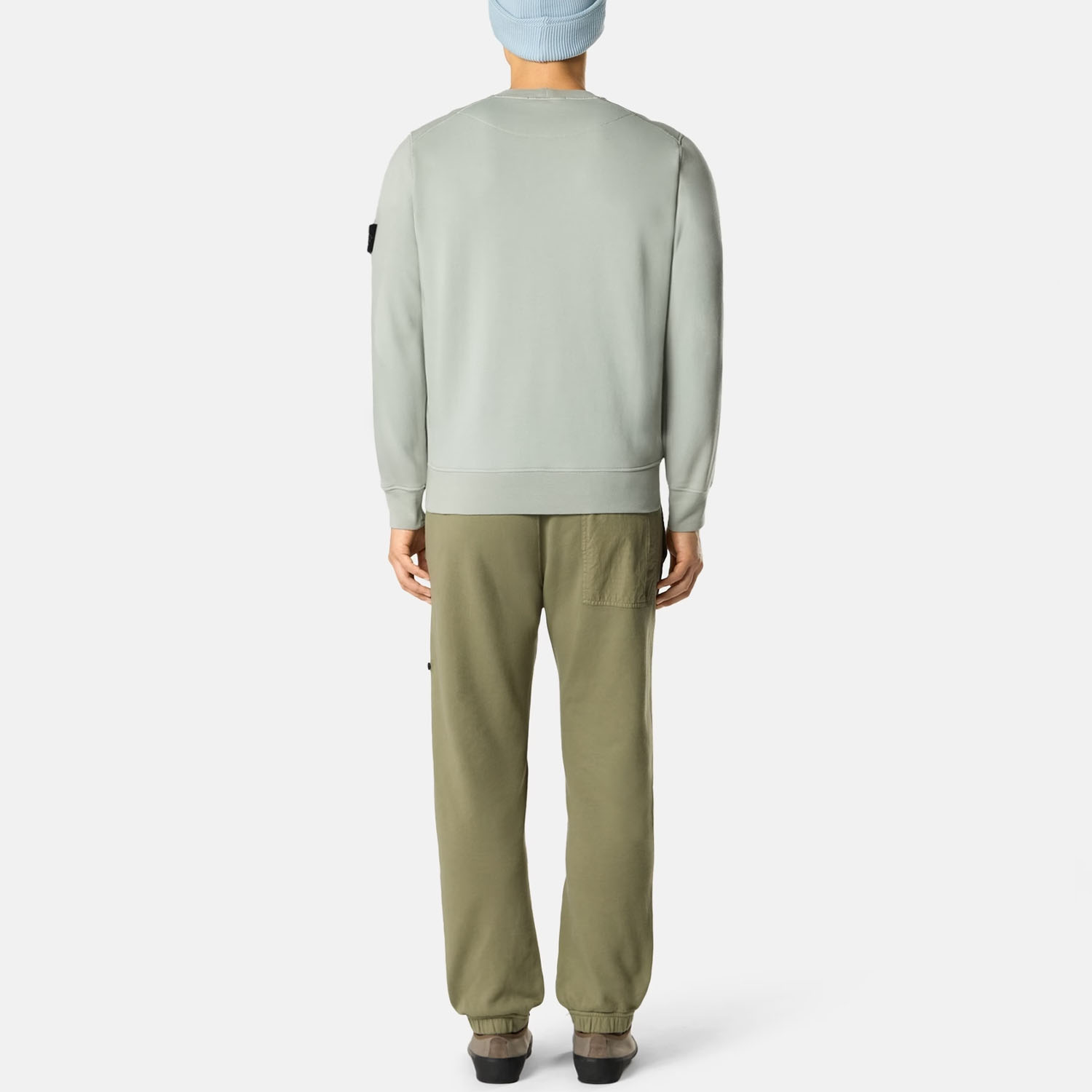 Свитшот Stone Island L1S156100060S0051 V0055