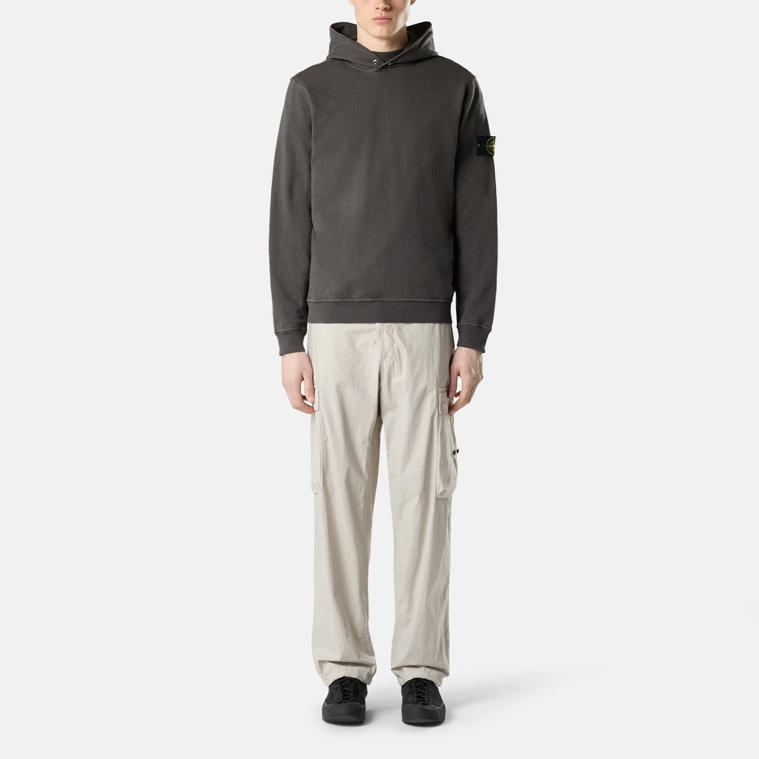 Худі Stone Island L1S156100031S0060 V0165