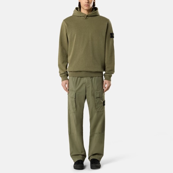 Худі Stone Island L1S156100031S0060 V015G