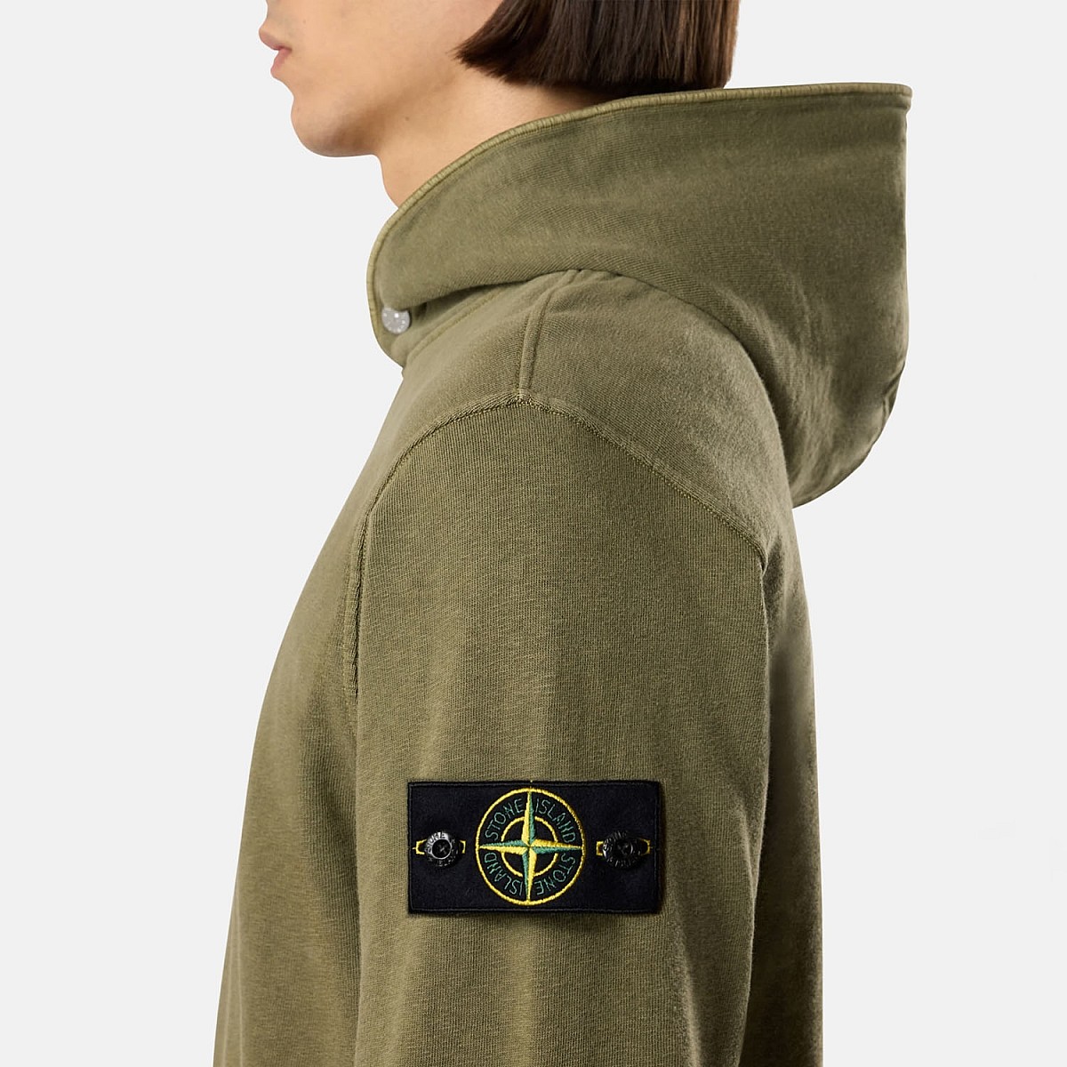Худі Stone Island L1S156100031S0060 V015G