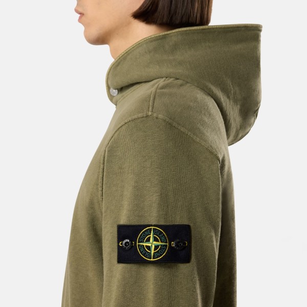 Худі Stone Island L1S156100031S0060 V015G