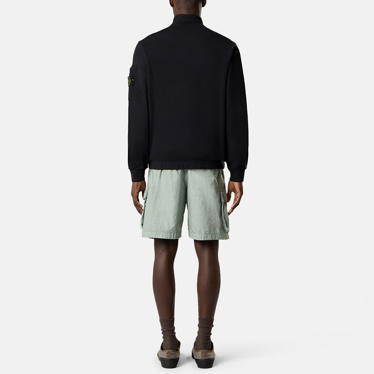 Толстовка Stone Island L1S156100018S0410 V0029