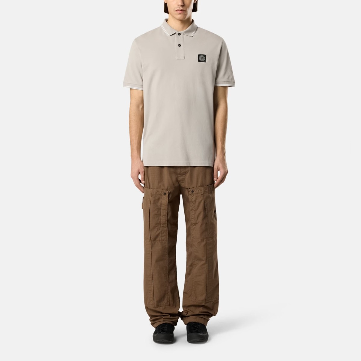 Поло Stone Island L1S152200010S0018 V0061
