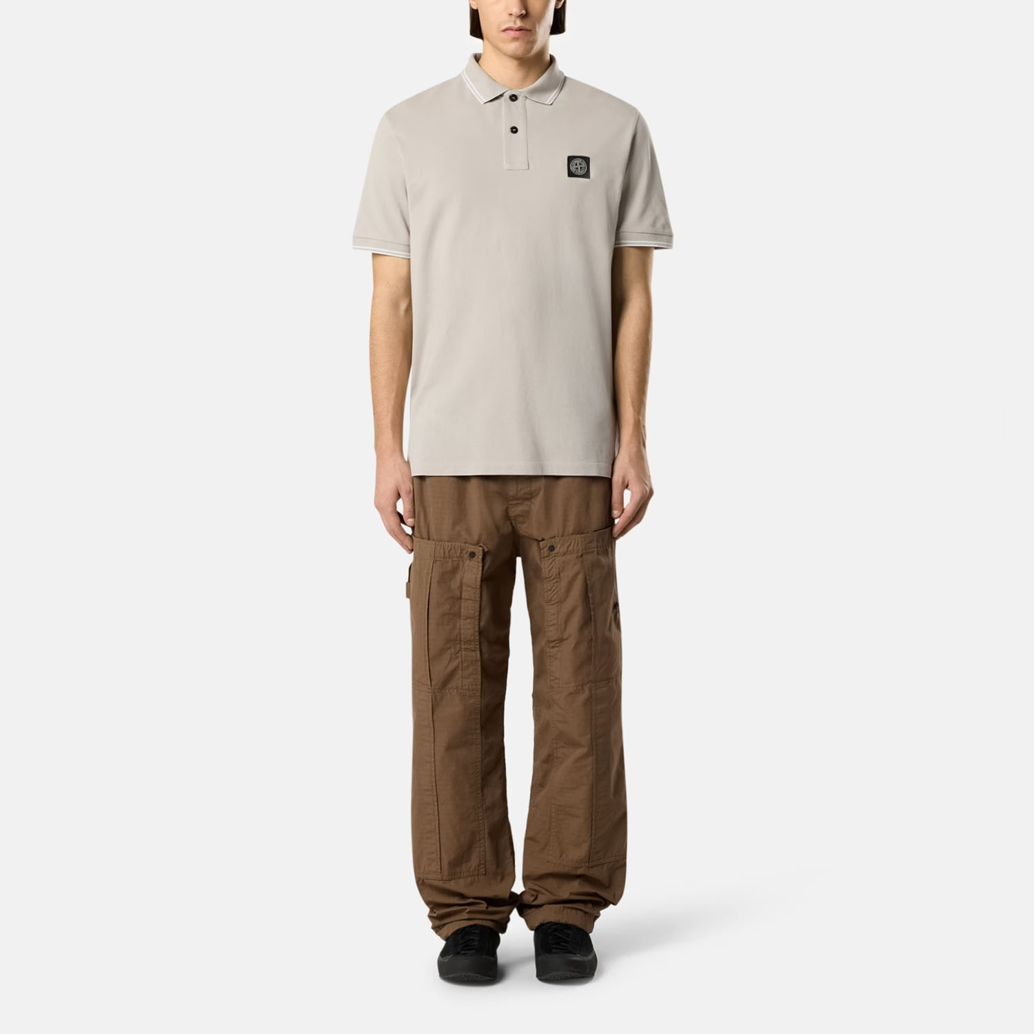 Поло Stone Island L1S152200010S0018 V0061