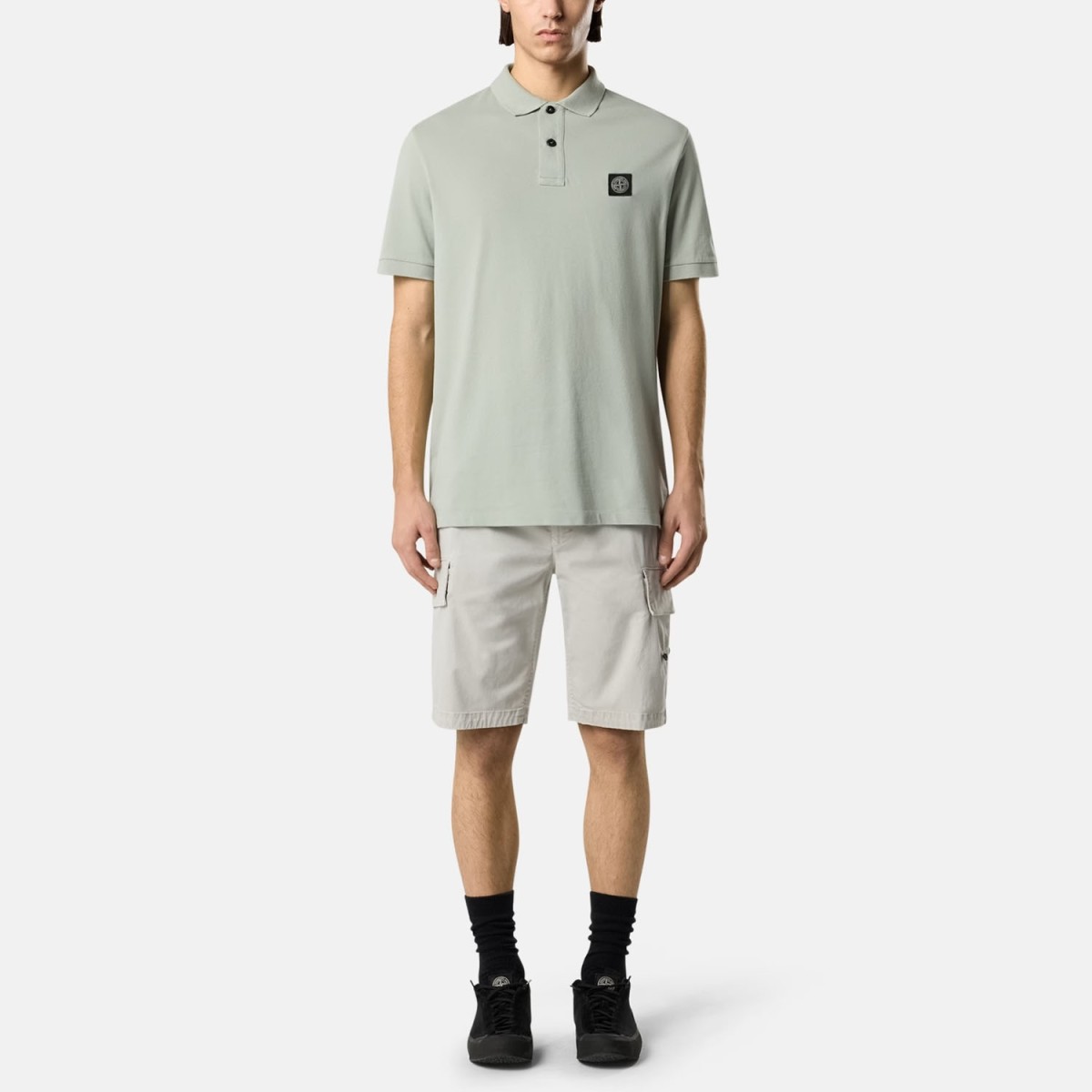 Поло Stone Island L1S152200008S0017 V0055