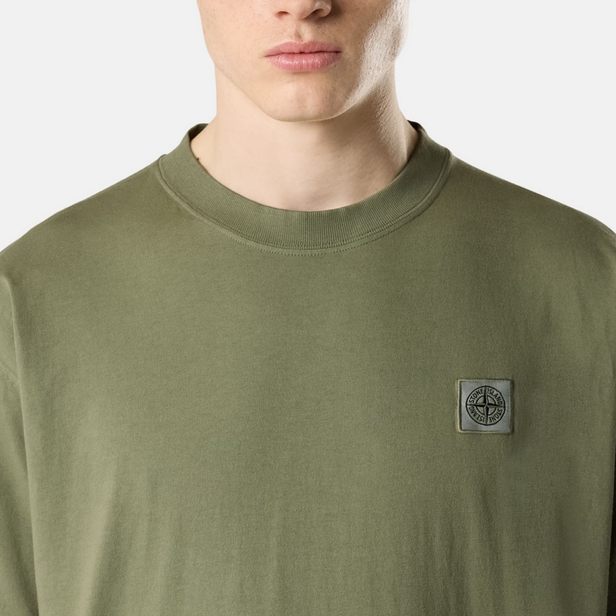 Футболка Stone Island L1S152100030S0115 V005G