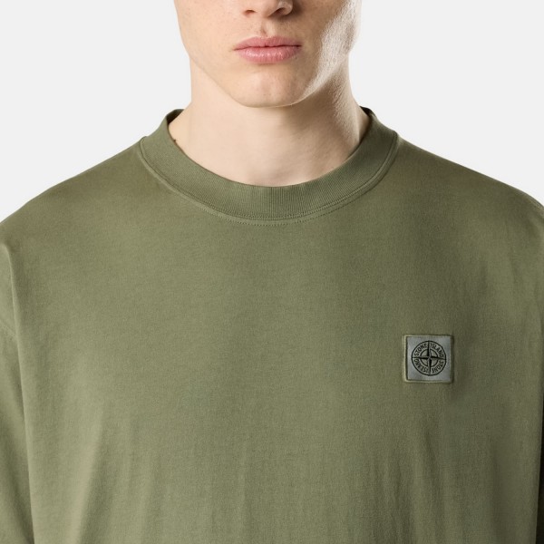 Футболка Stone Island L1S152100030S0115 V005G