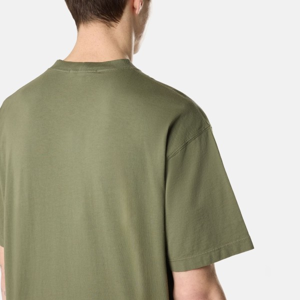 Футболка Stone Island L1S152100030S0115 V005G