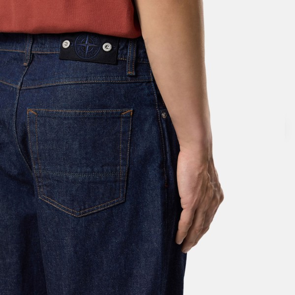 Джинси Stone Island L1S14J100006S00J7 VJ201