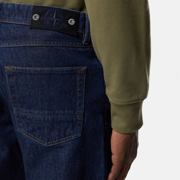 Джинси Stone Island L1S14J100005S00J7 VJ201