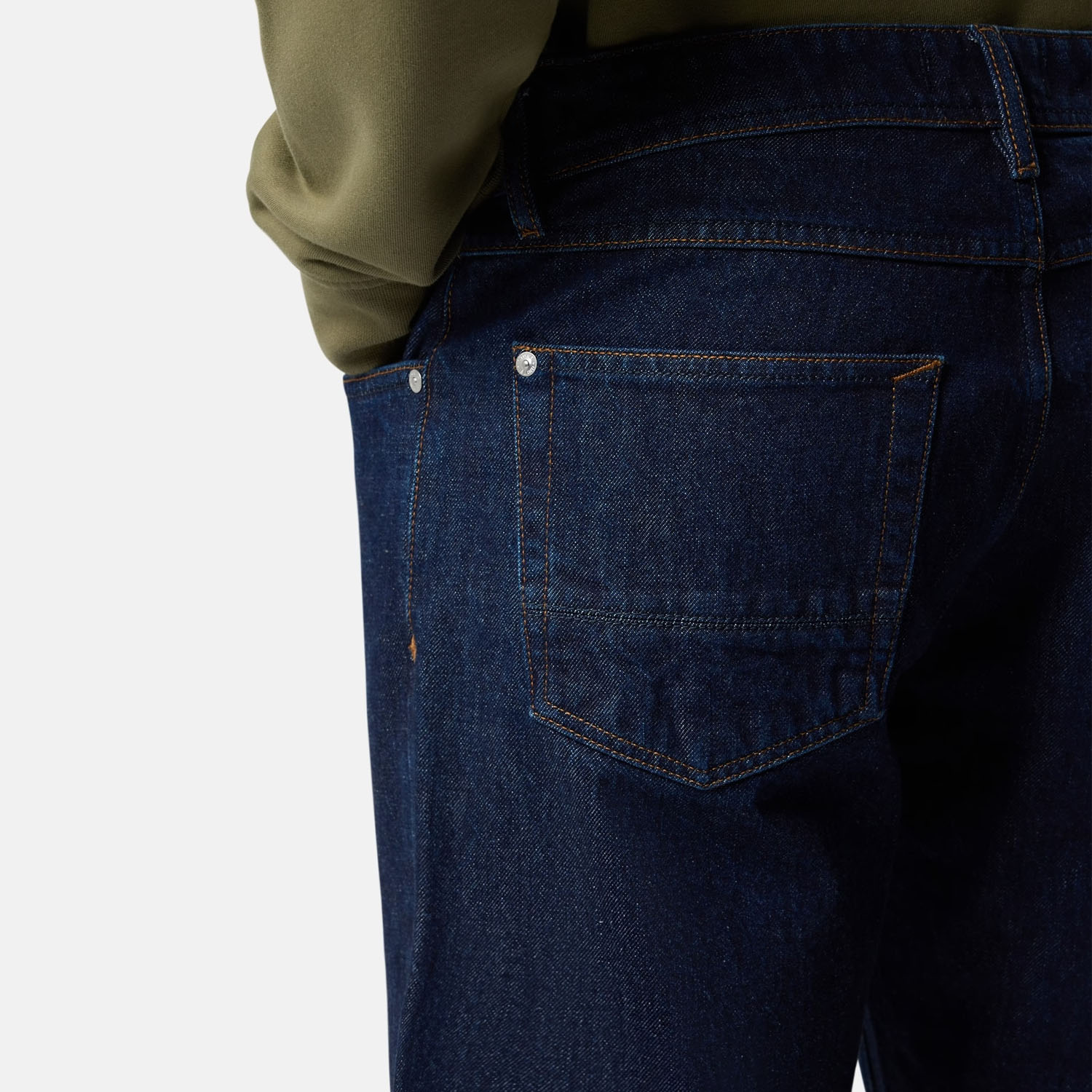Джинсы Stone Island L1S14J100005S00J7 VJ201