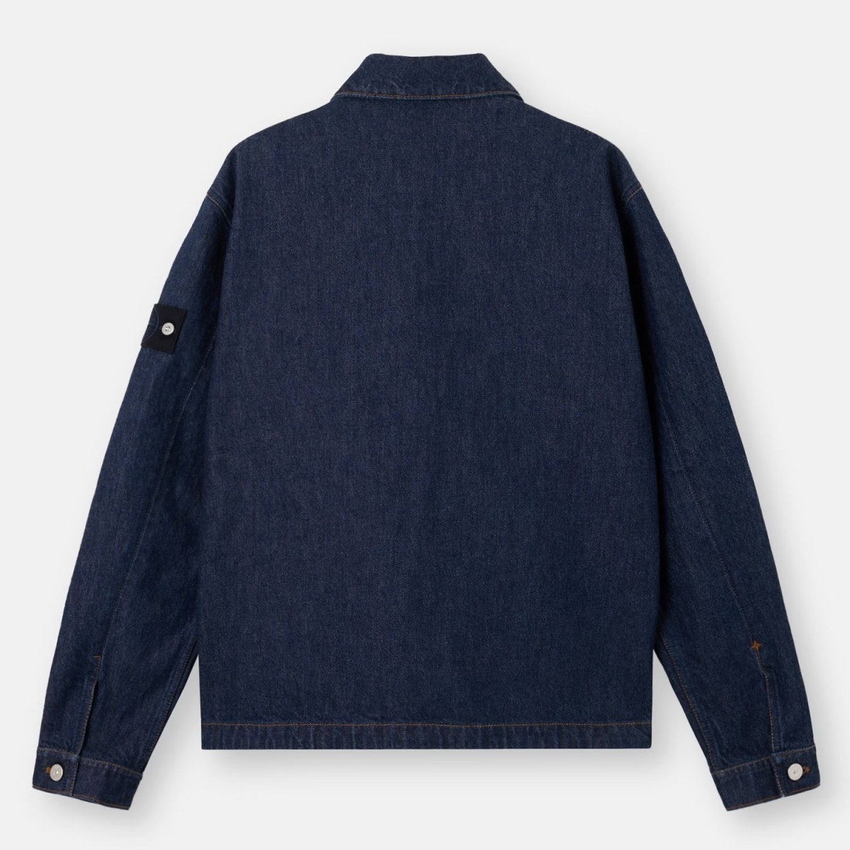 Джинсовая куртка Stone Island L1S144100006S00J7 VJ201