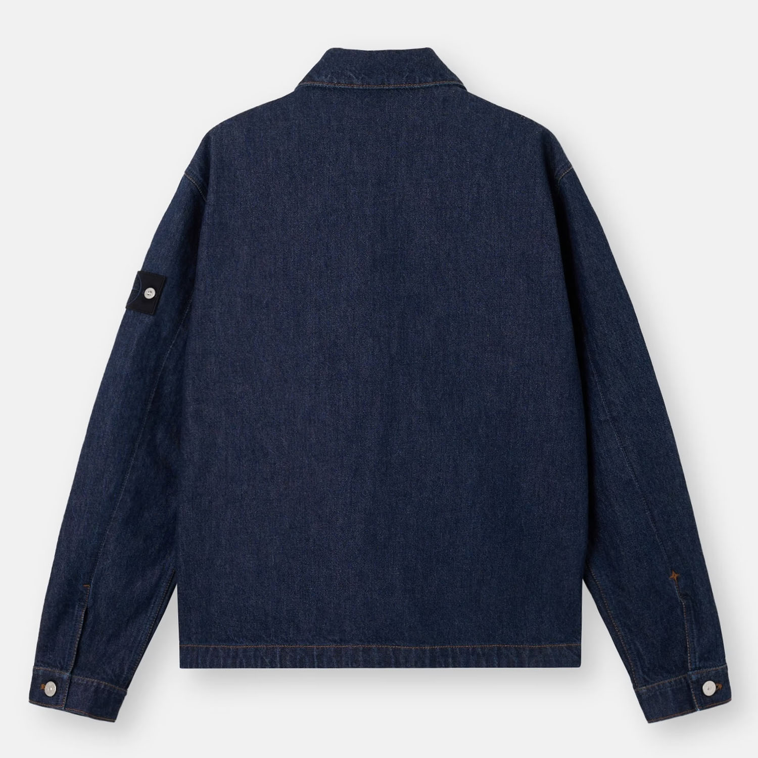 Джинсовая куртка Stone Island L1S144100006S00J7 VJ201