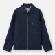 Джинсовая куртка Stone Island L1S141200002S00J7 VJ201