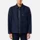 Джинсовая куртка Stone Island L1S141200002S00J7 VJ201