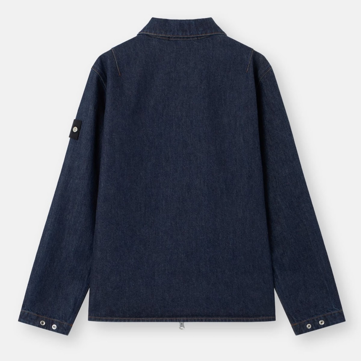Джинсовая куртка Stone Island L1S141200002S00J7 VJ201