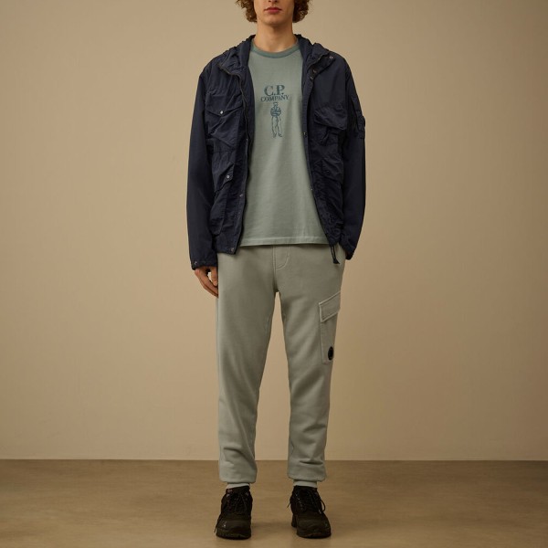 Футболка CP Company 20CMTS120A110580W 809