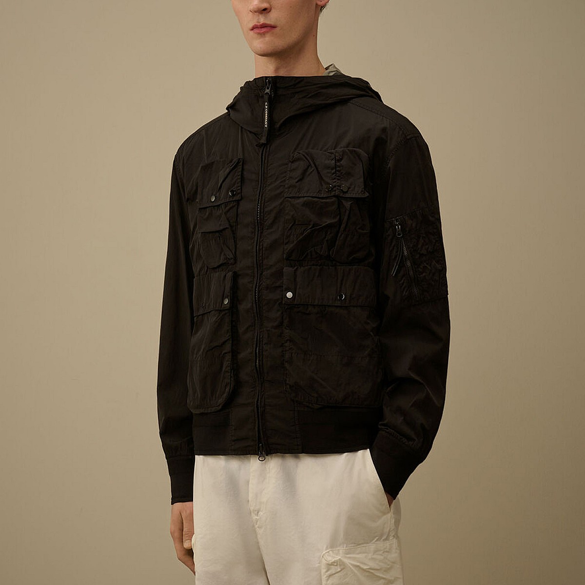 Вітровка CP Company 20CMOW005A-005904D 999