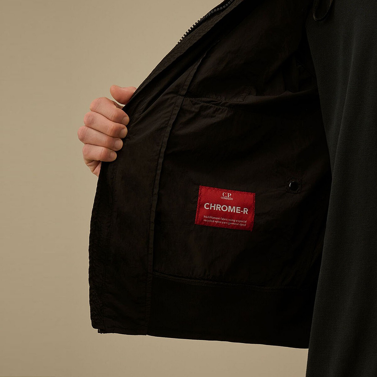 Вітровка CP Company 20CMOW005A-005904D 999