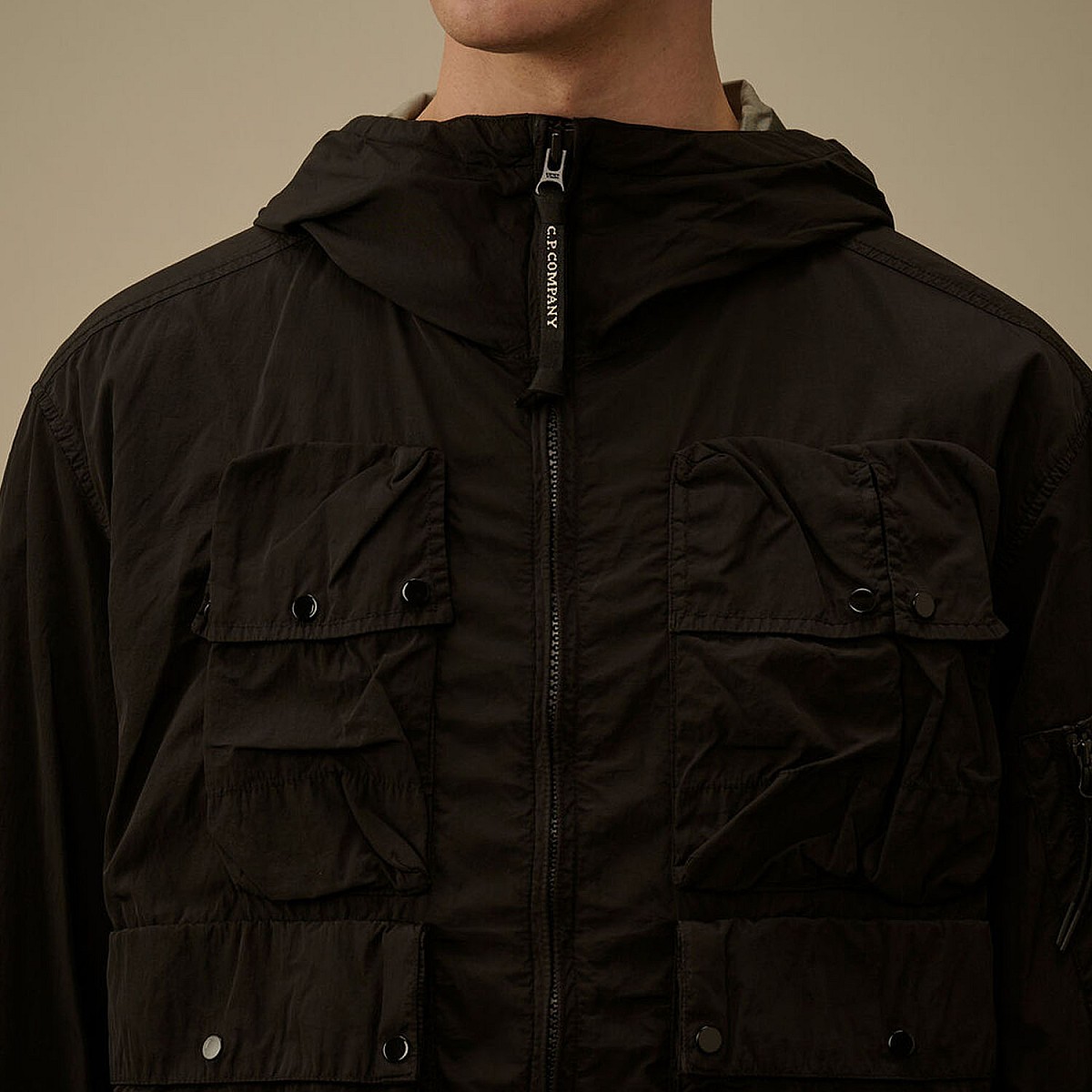 Вітровка CP Company 20CMOW005A-005904D 999