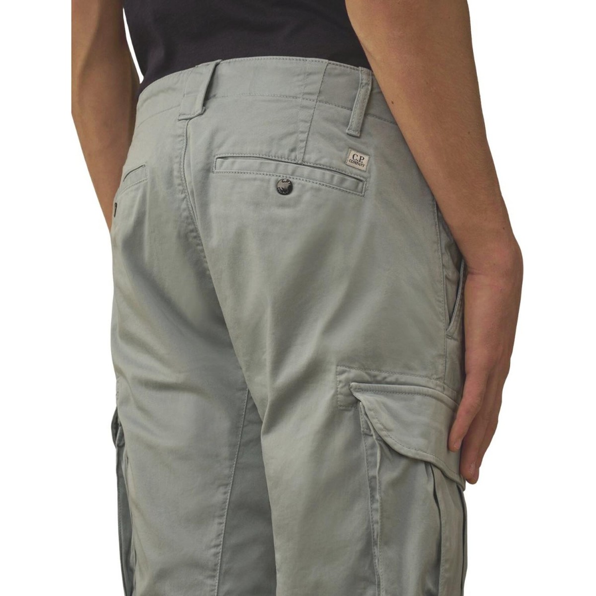 Шорты C.P Company 20CMBE746A-005694G 809