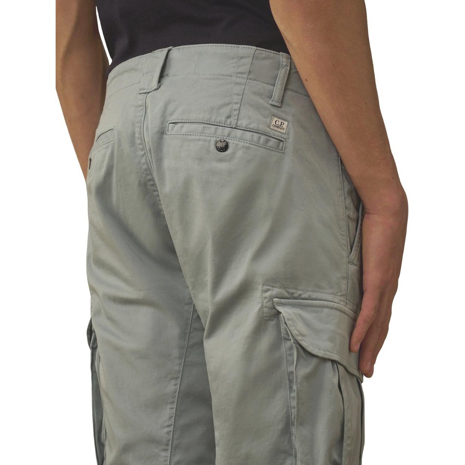 Шорти CP Company 20CMBE746A-005694G 809