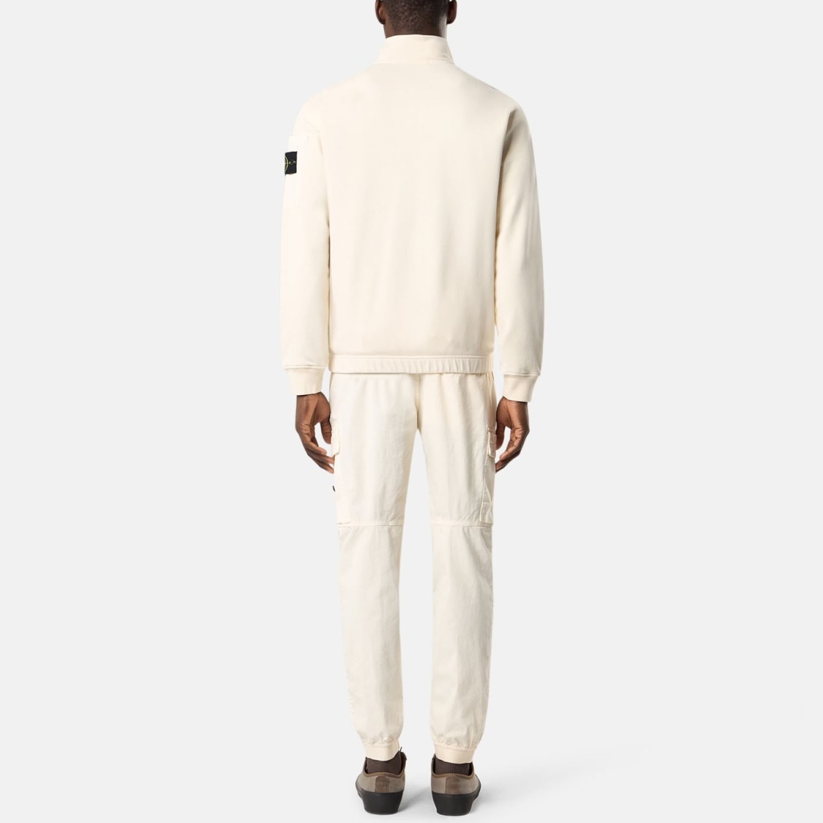Толстовка Stone Island L1S156100018S0410 V0093