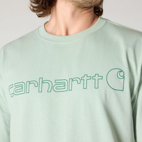 Футболка Carhartt TK3361-M