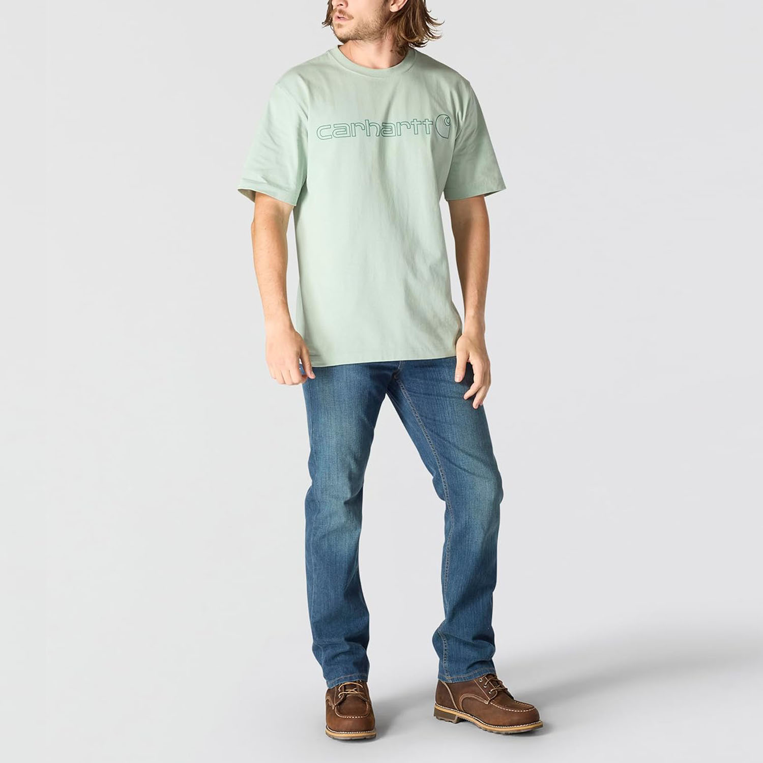 Футболка Carhartt TK3361-M