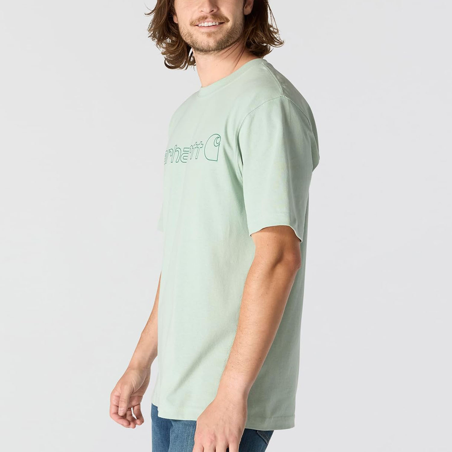 Футболка Carhartt TK3361-M