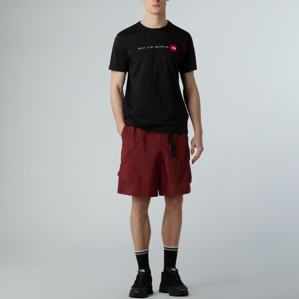 Футболка The North Face MS/S Never Stop Ex Tee NF0A87NSJK3