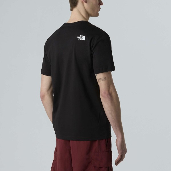 Футболка The North Face MS/S Never Stop Ex Tee NF0A87NSJK3