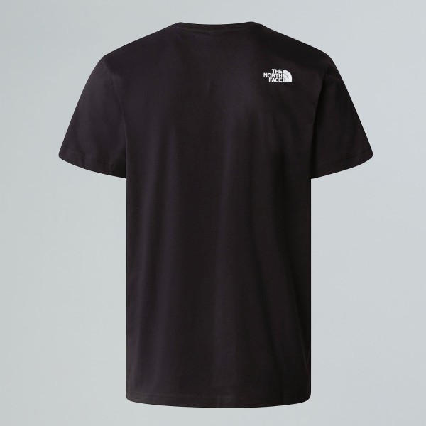 Футболка The North Face MS/S Never Stop Ex Tee NF0A87NSJK3