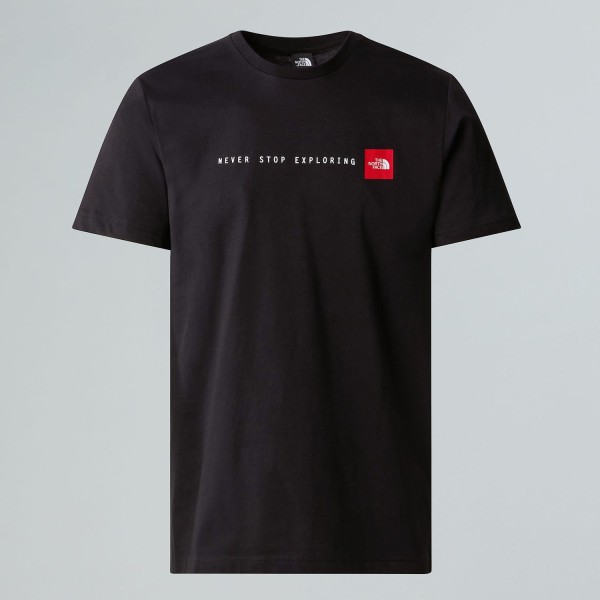 Футболка The North Face MS/S Never Stop Ex Tee NF0A87NSJK3