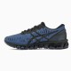 Кросівки CP COMPANY Gel-Quantum 360 I Moroccan Blue/Caviar