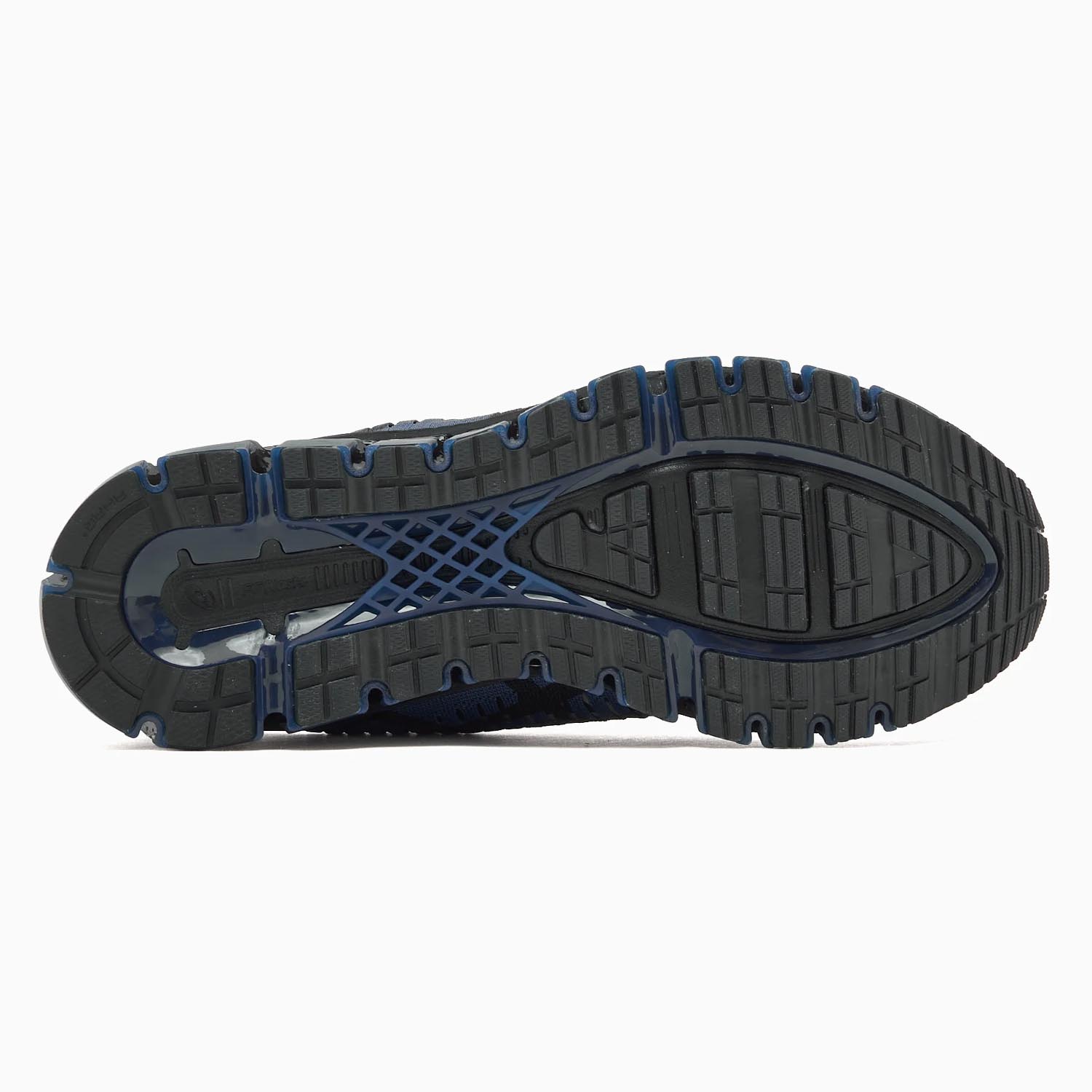 Кросівки CP COMPANY Gel-Quantum 360 I Moroccan Blue/Caviar