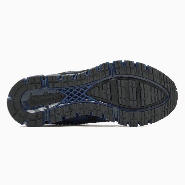 Кросівки CP COMPANY Gel-Quantum 360 I Moroccan Blue/Caviar