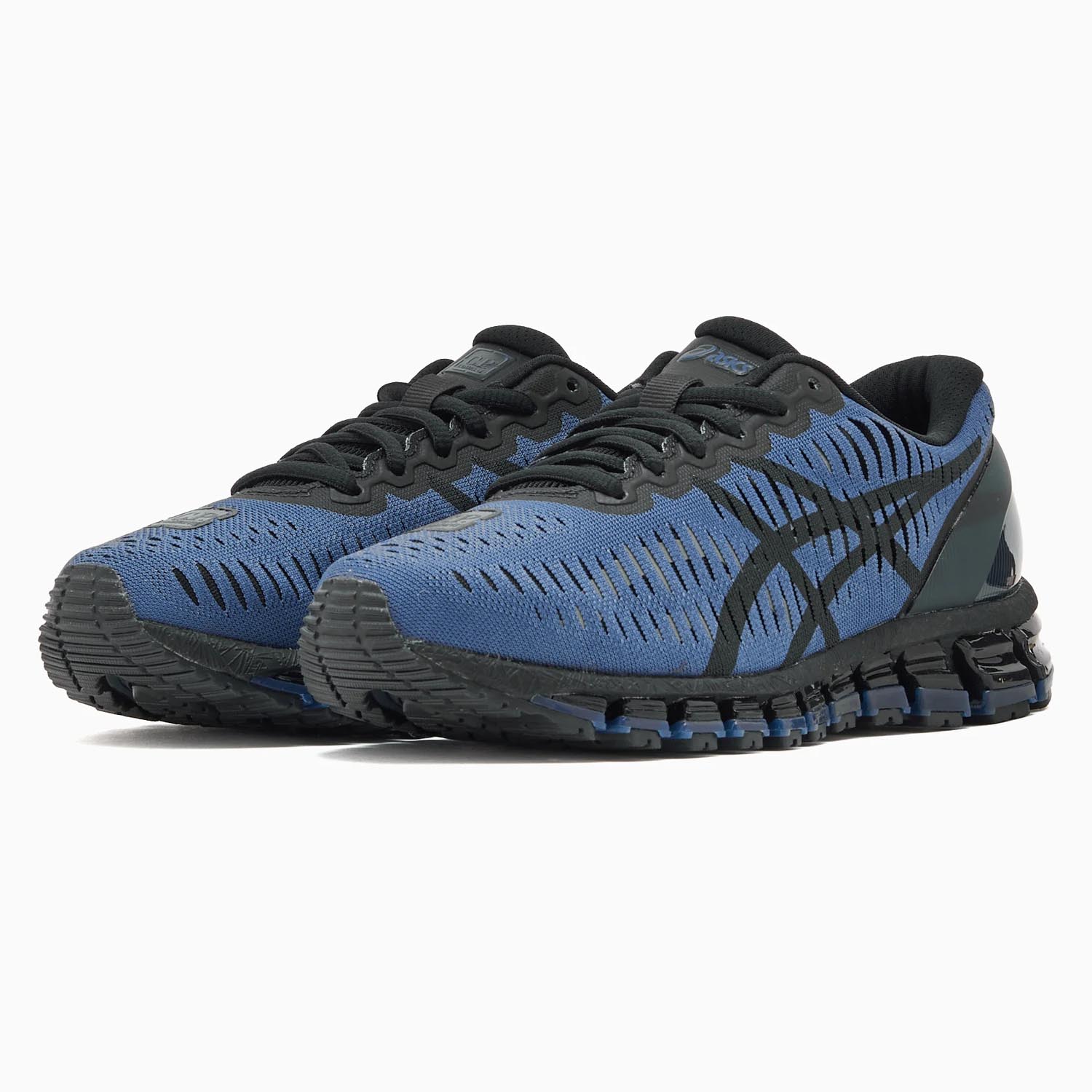 Кросівки CP COMPANY Gel-Quantum 360 I Moroccan Blue/Caviar