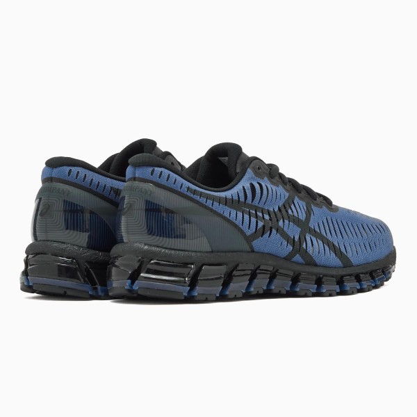 Кросівки CP COMPANY Gel-Quantum 360 I Moroccan Blue/Caviar
