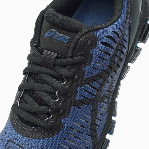 Кросівки CP COMPANY Gel-Quantum 360 I Moroccan Blue/Caviar