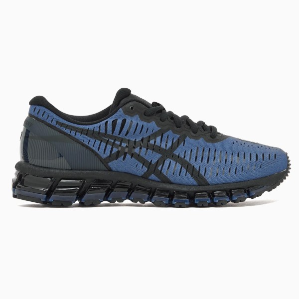 Кросівки CP COMPANY Gel-Quantum 360 I Moroccan Blue/Caviar