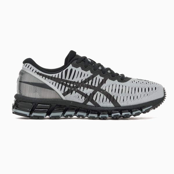 Кросівки CP COMPANY Gel-Quantum 360 I Pure Silver/Caviar