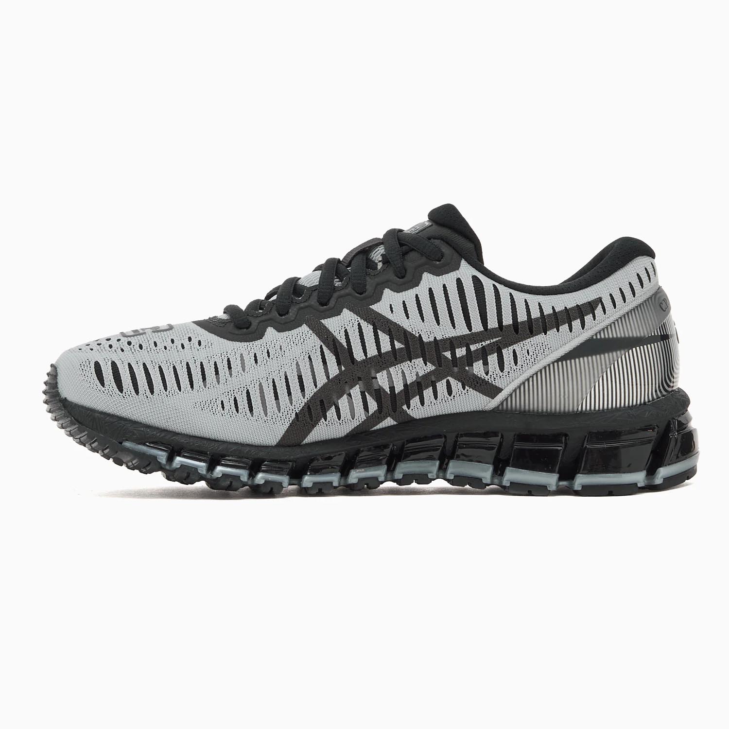 Кросівки CP COMPANY Gel-Quantum 360 I Pure Silver/Caviar