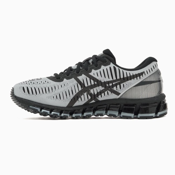 Кросівки CP COMPANY Gel-Quantum 360 I Pure Silver/Caviar