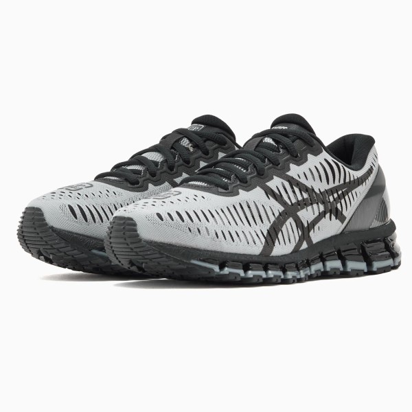 Кросівки CP COMPANY Gel-Quantum 360 I Pure Silver/Caviar