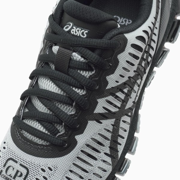 Кросівки CP COMPANY Gel-Quantum 360 I Pure Silver/Caviar