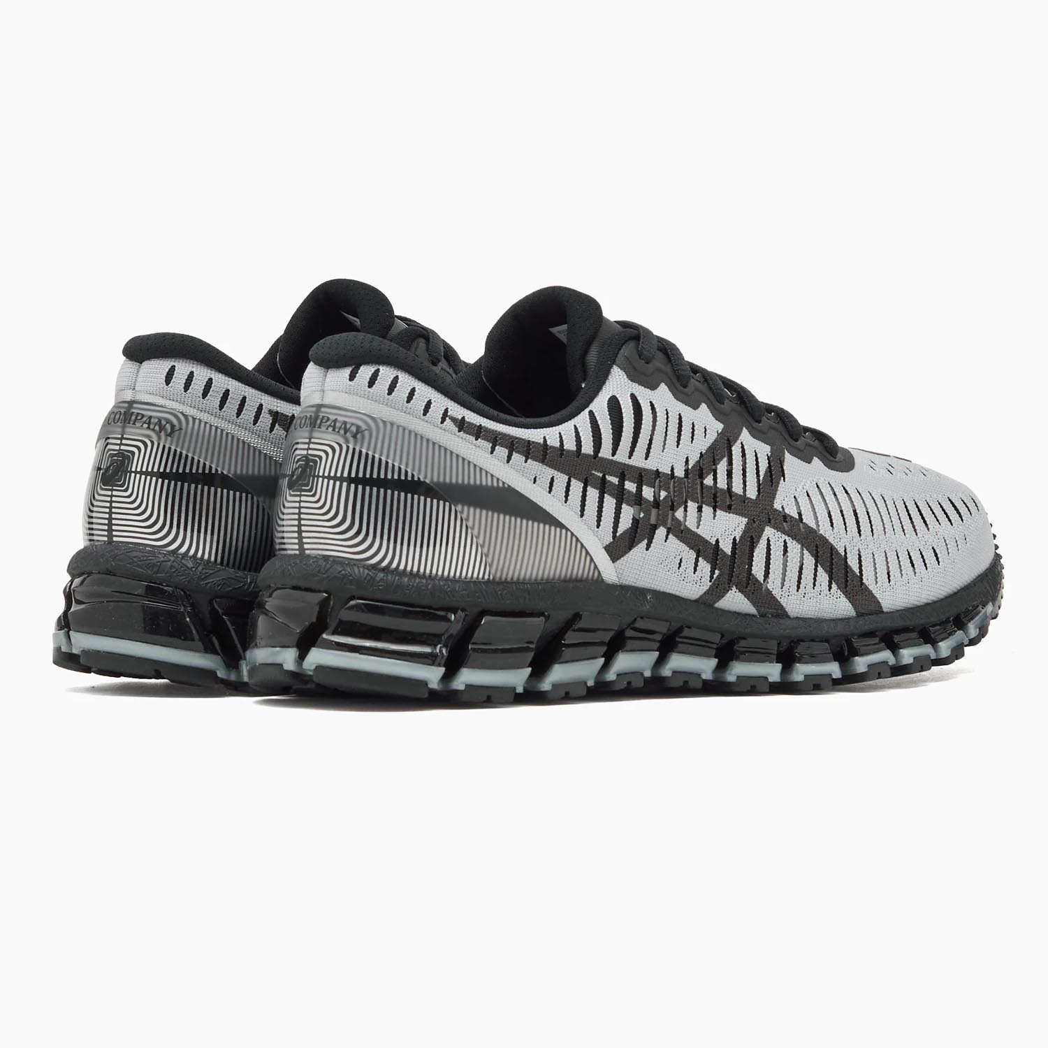 Кросівки CP COMPANY Gel-Quantum 360 I Pure Silver/Caviar